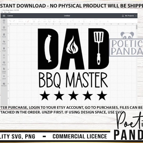 Dad BBQ Master SVG PNG, Daddy Protector Svg, Grillfather Svg, Cutting Board Svg, Daddy Svg, Fathers Day Svg, Best Dad Svg, Gift to dad Svg