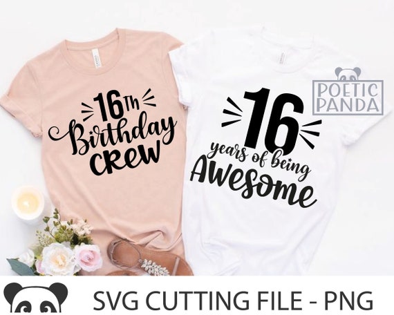 Emoji Birthday Shirt For 16 Sweet Sixteen Year Old Girl Boy Emoji Birthday Shirt For 16 Sweet Sixteen Year Old Girl Boy