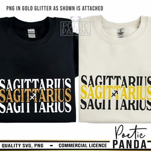Sagittarius SVG PNG, Sagittarius Shirt Svg, Zodiac Sign Svg Sagittarius, November Birthday, Sagittarius Birthday Svg, Sagittarius Season Svg