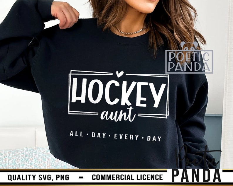 Hockey Mom SVG PNG, Hockey, Hockey Mom Png, Hockey Mom Svg, Hockey Player Svg, Hockey Puck Svg, Game Day Svg, Hockey Stick Svg, Aunt Svg