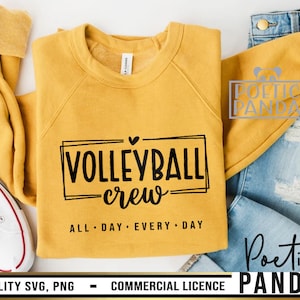 Volleyball SVG PNG, Volleyball Mom Svg, Volleyball Coach Svg, Game Day Svg, Volleyball Team Svg, Volleyball Shirt Svg, Volleyball Png