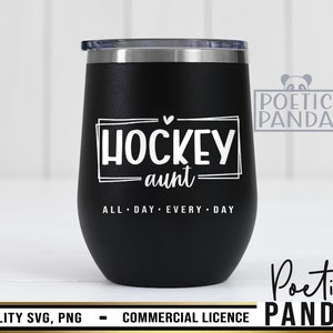Hockey Mom SVG PNG, Hockey, Hockey Mom Png, Hockey Mom Svg, Hockey Player Svg, Hockey Puck Svg, Game Day Svg, Hockey Stick Svg, Aunt Svg