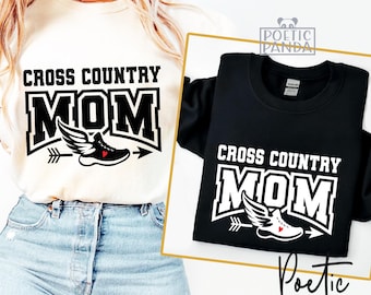 Cross Country Mom SVG PNG, Xc Svg, Cross Country Svg, Track Svg, Track Mom Svg, Runner Svg, Running Svg, Track And Field Svg