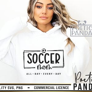Fútbol mamá SVG PNG, fútbol mamá camisa svg, fútbol mamá svg, camisa de fútbol svg, balón de fútbol svg, fútbol vida svg, fútbol, fútbol mamá svg