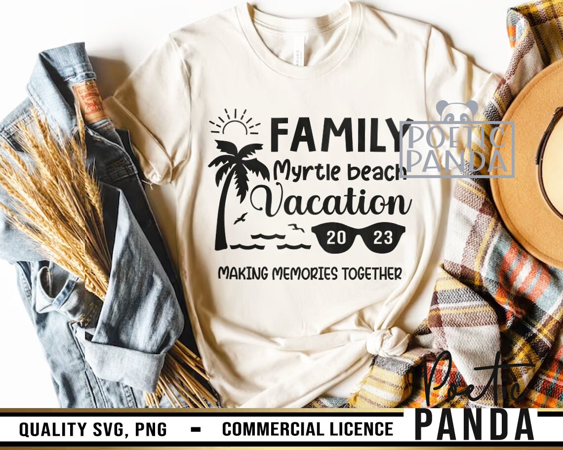DIY Family Vacation Tshirts with Cricut Venture – Sustain My Craft Habit