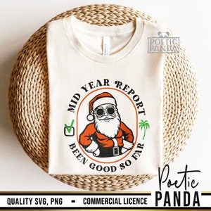 Christmas In July SVG PNG, Summer Christmas Svg, Christmas In July Shirt Svg, Beach Christmas Svg, Funny Christmas In July Svg Kids