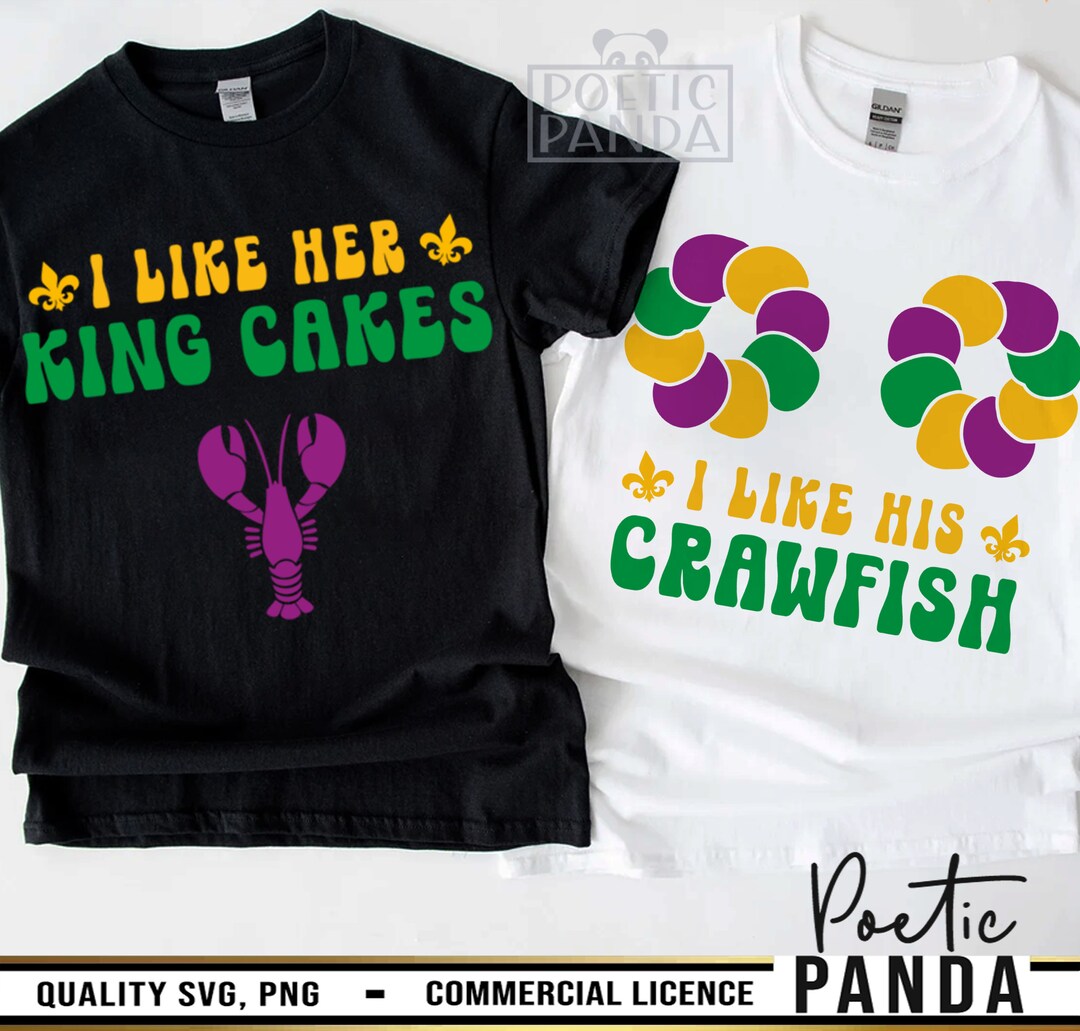 his and hers mardi gras outfits