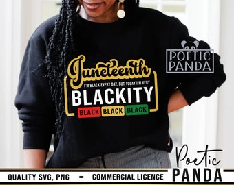 Juneteenth SVG PNG, Natural Hair Svg, Black History Png, Black People Svg, Independence Day Svg, Trending Svg, Unapologetically Black