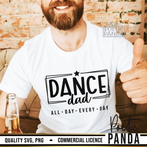 Dance Dad SVG PNG, In My Dance Dad Era, Dance Dad Svg, Dance Svg, Dancer Svg, Dance Team Svg, Dance Mom Svg, Dancing Svg, Ballet Svg
