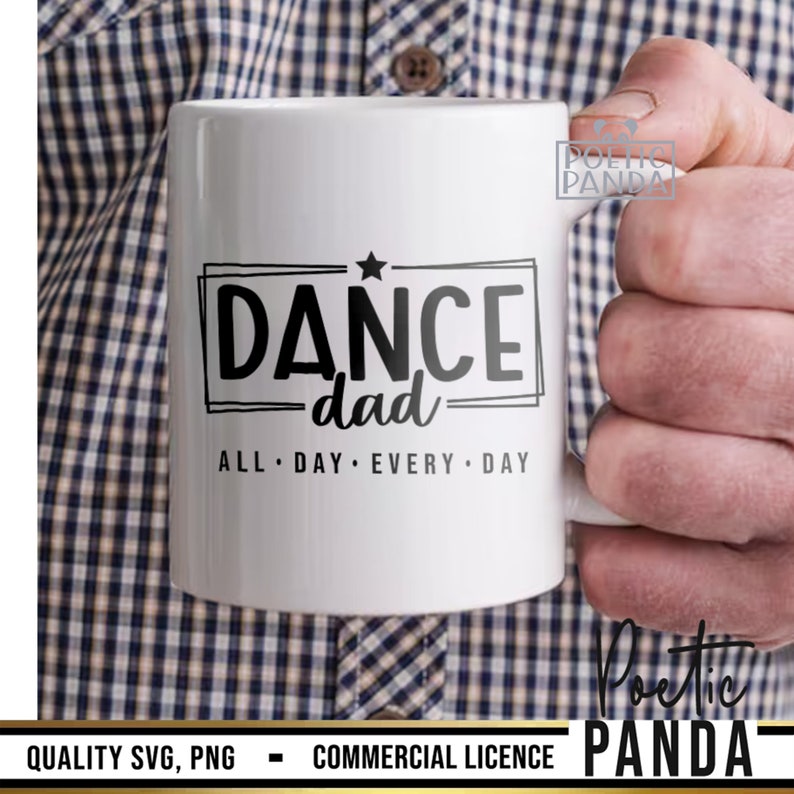 Dance Dad SVG PNG, In My Dance Dad Era, Dance Dad Svg, Dance Svg, Dancer Svg, Dance Team Svg, Dance Mom Svg, Dancing Svg, Ballet Svg