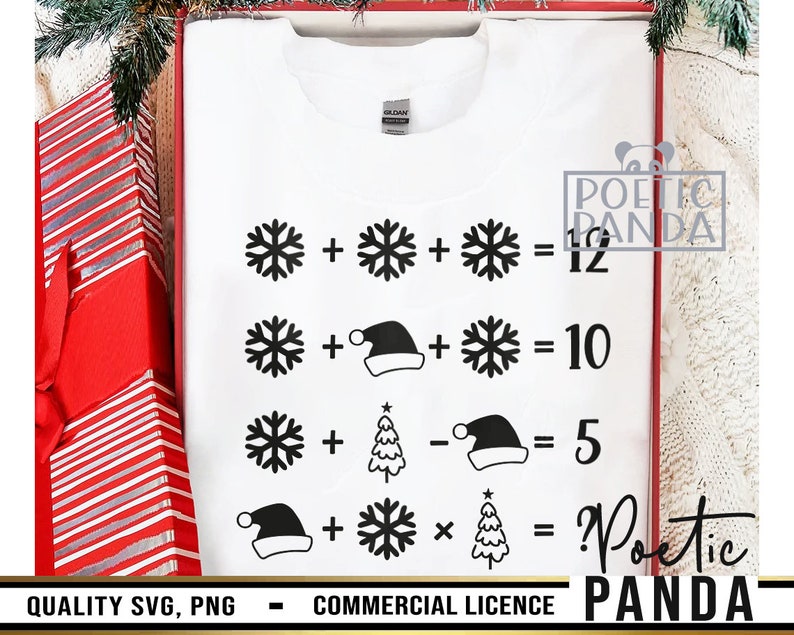 Math Teacher SVG PNG, Teacher Christmas, Svg Files Cricut, Math Class Svg, Math Classroom Svg, Classroom Quote Svg, Math Quote Svg, Christmas Tshirt Svg, Classroom Svg , School Shirt Svg, Santas Favorite Svg, Retro Svg, Santa Teacher Svg