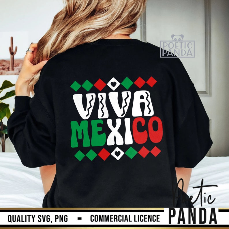 Viva Mexico SVG PNG, Mexico Svg, Independencia de Mexico, Mexico Png Sublimation, Viva Mexico Shirt Svg, Viva Mexico Svg Cut File