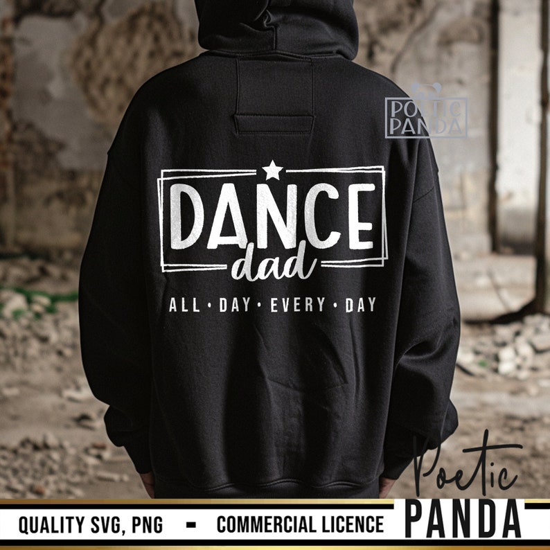 Dance Dad SVG PNG, In My Dance Dad Era, Dance Dad Svg, Dance Svg, Dancer Svg, Dance Team Svg, Dance Mom Svg, Dancing Svg, Ballet Svg