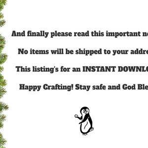 Christmas SVG Bundle, Farmhouse Christmas SVG. Farmhouse Sign Svg, Christmas decor svg, Winter Svg, Christmas Cricut files, Rustic Christmas image 10