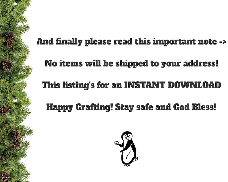 Christmas SVG Bundle, Farmhouse Christmas SVG. Farmhouse Sign Svg, Christmas decor svg, Winter Svg, Christmas Cricut files, Rustic Christmas image 10