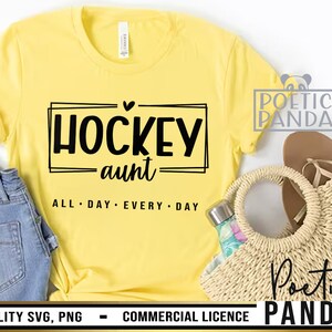 Hockey Mom SVG PNG, Hockey, Hockey Mom Png, Hockey Mom Svg, Hockey Player Svg, Hockey Puck Svg, Game Day Svg, Hockey Stick Svg, Aunt Svg