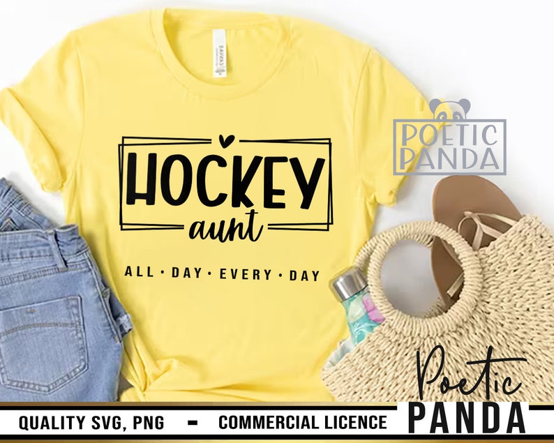 Hockey Mom SVG PNG, Hockey, Hockey Mom Png, Hockey Mom Svg, Hockey Player Svg, Hockey Puck Svg, Game Day Svg, Hockey Stick Svg, Aunt Svg