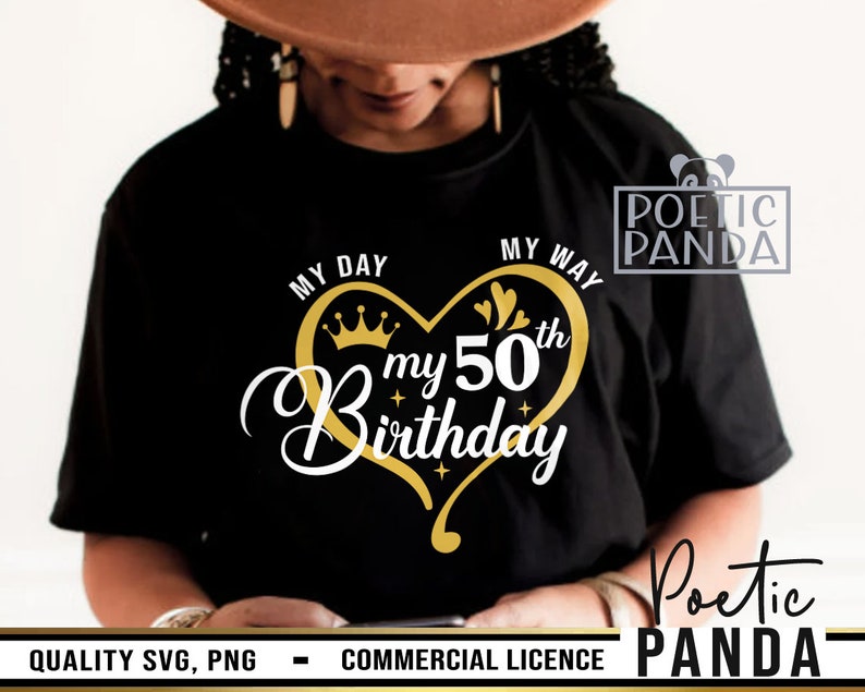 50th Birthday SVG PNG, Hello 50, 50th Svg, 50th Birthday Svg, 50 Birthday Svg, Birthday Svg, 50 And Fabulous Svg, 50 Svg, Fifty Birthday Svg