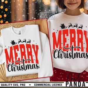 Buon Natale SVG PNG, Maglietta di Natale SVG, Natale SVG Cricut Easy, Natale SVG, Maglietta di Natale PNG Sublimazione, Natale 2025