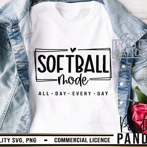 Softball SVG PNG, Baseball, Softball Svg, Softball Shirt Svg, Softball Mom Svg, Softball Dad Svg, Softball Heart Svg, Baseball Mama Svg