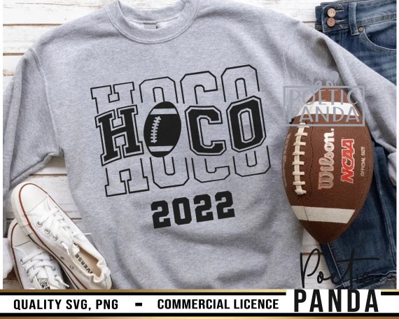 Homecoming 2022 SVG PNG Hoco 2022 Svg Game Day Svg Football - Etsy