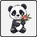 ThePoeticPanda store logo
