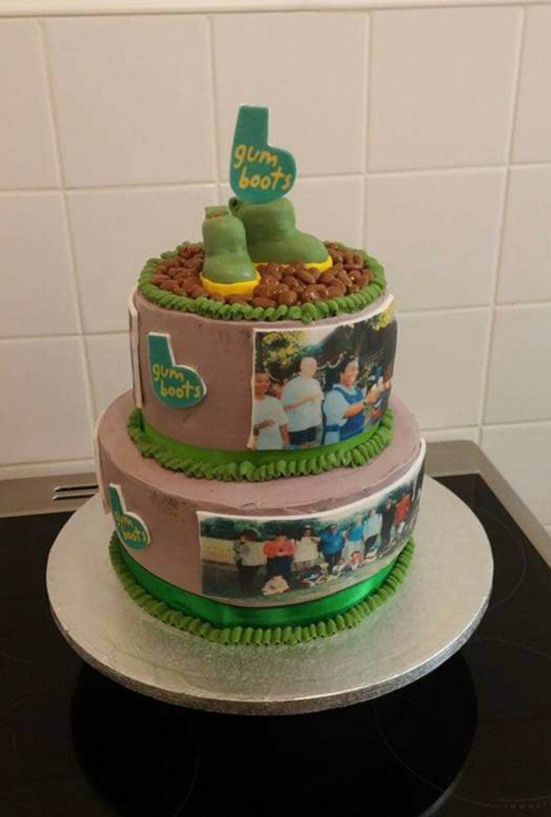 Wafer paper cake toppers any design available Etsy