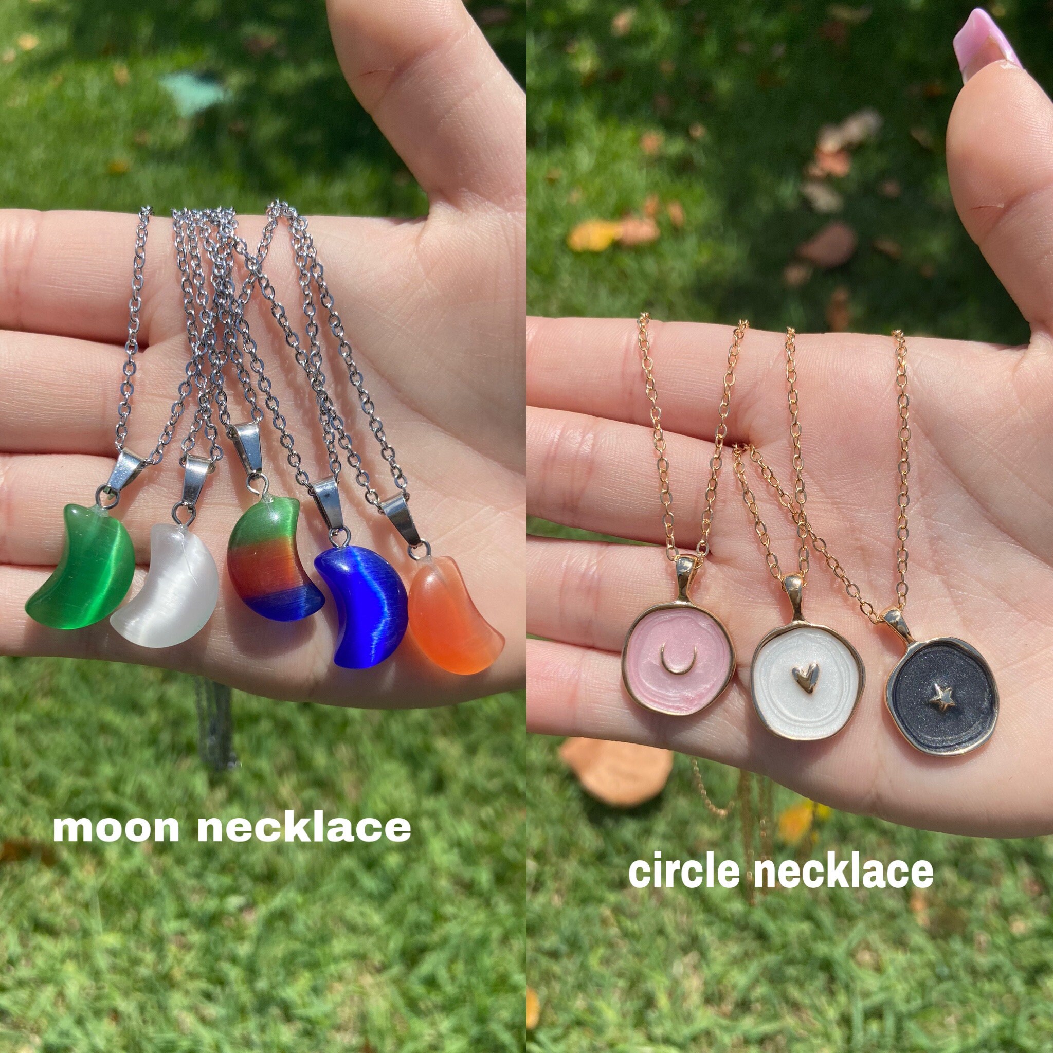 Spiritual jewelry Etsy