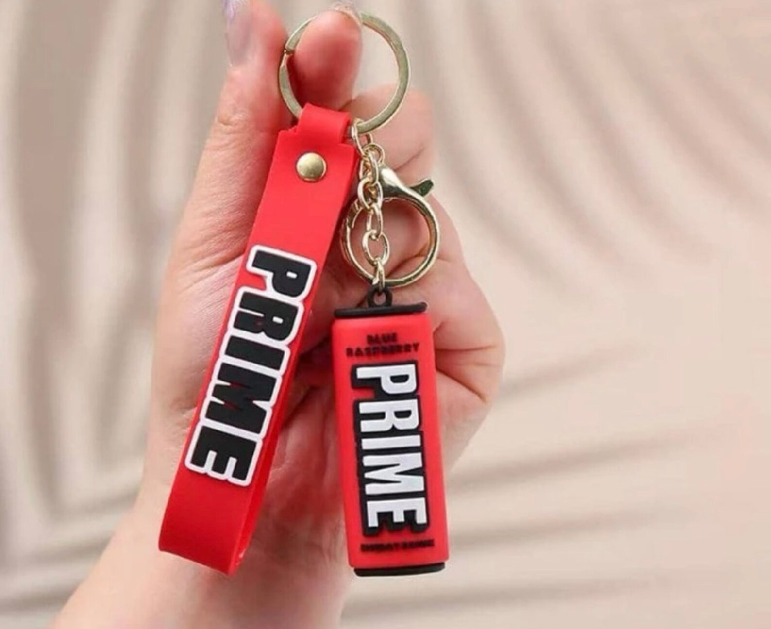Prime Keyrings Prime Keychains Prime Gifts Keyrings Etsy UK