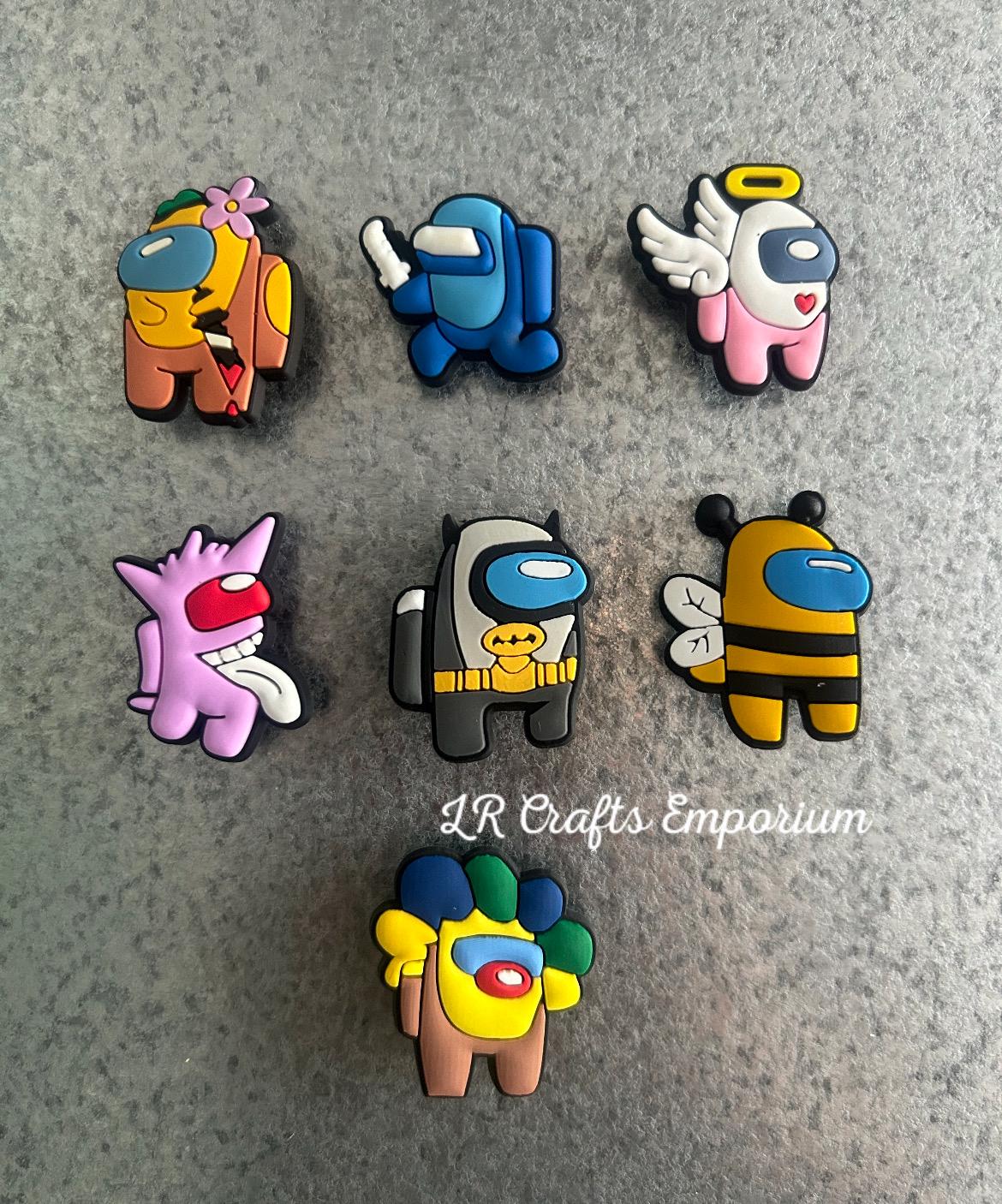 Tripulante Naranja Among Us MuÃ±eco Naranja Among Us Banner UK