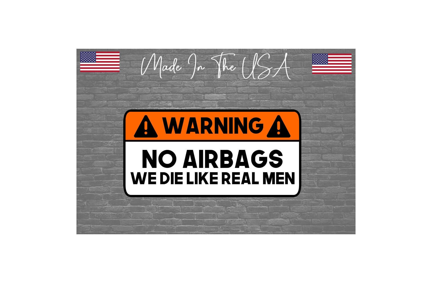 Funny Warning Decal - Etsy Funny Warning Decal - Etsy