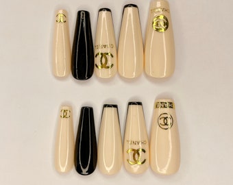 Coco Nails Etsy Coco Nails Etsy