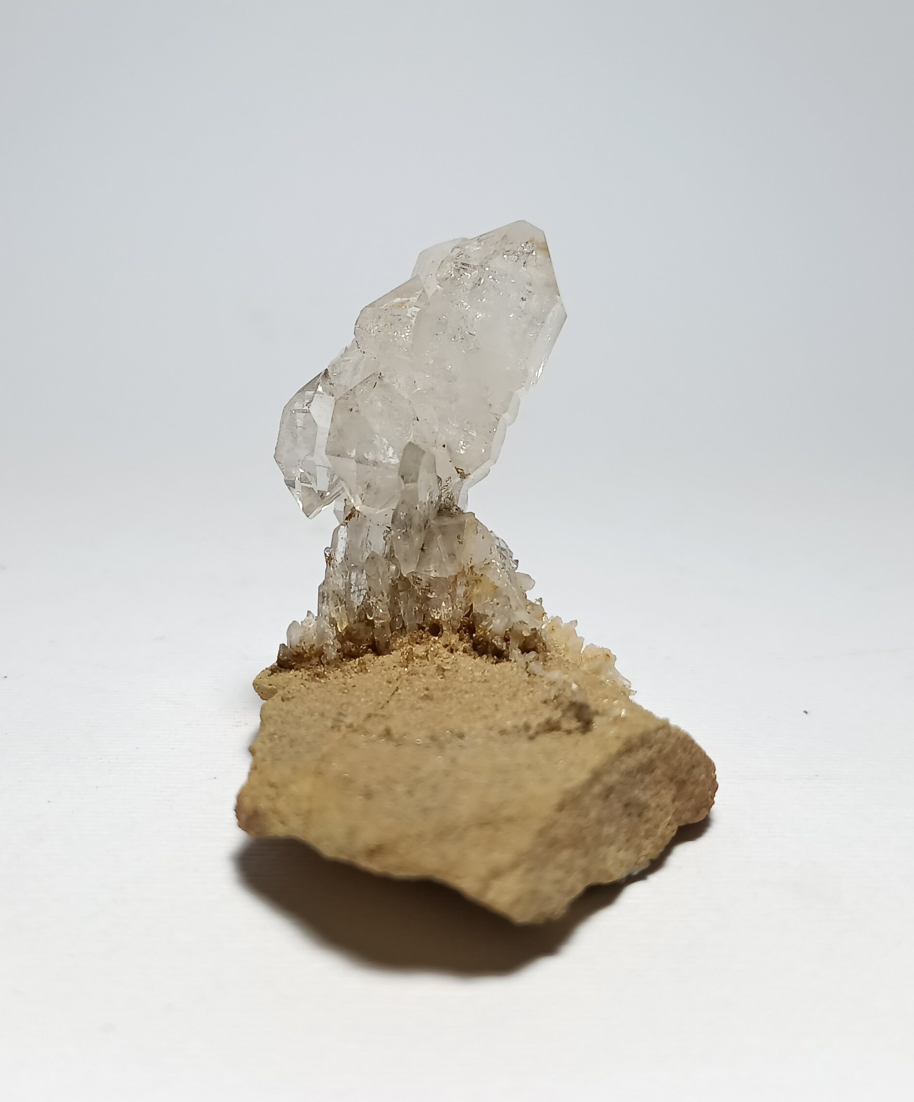 Quartz Sceptre