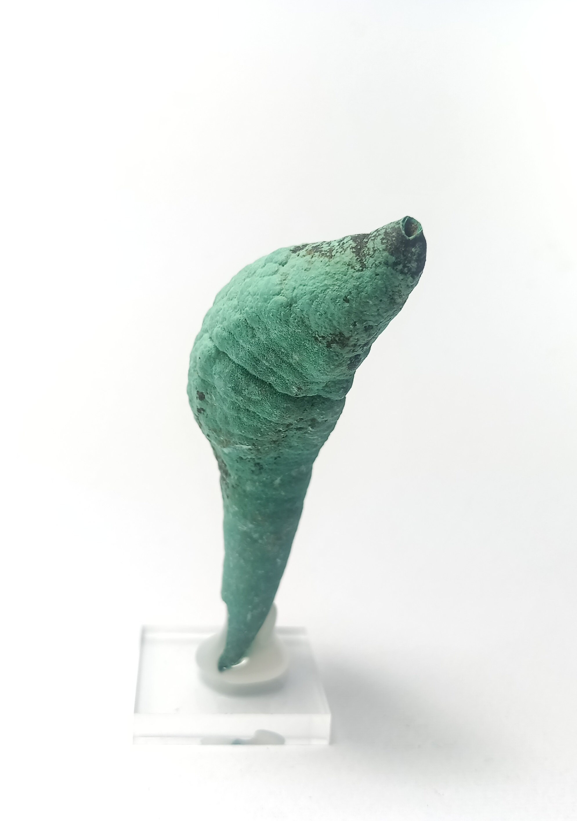 stalactite de Malachite