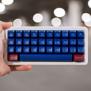 ScottoLong - Handwired Keyboard Case