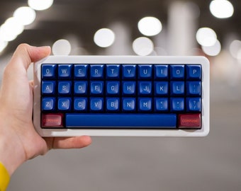 ScottoLong - Handwired Keyboard Case