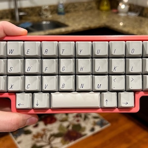 ScottoAlp - Handwired Keyboard Case