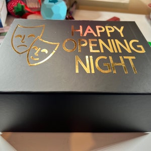Caja de regalo feliz noche de inauguraciónDía de San Valentín, Amor, Pareja, Irlanda, Irlandés