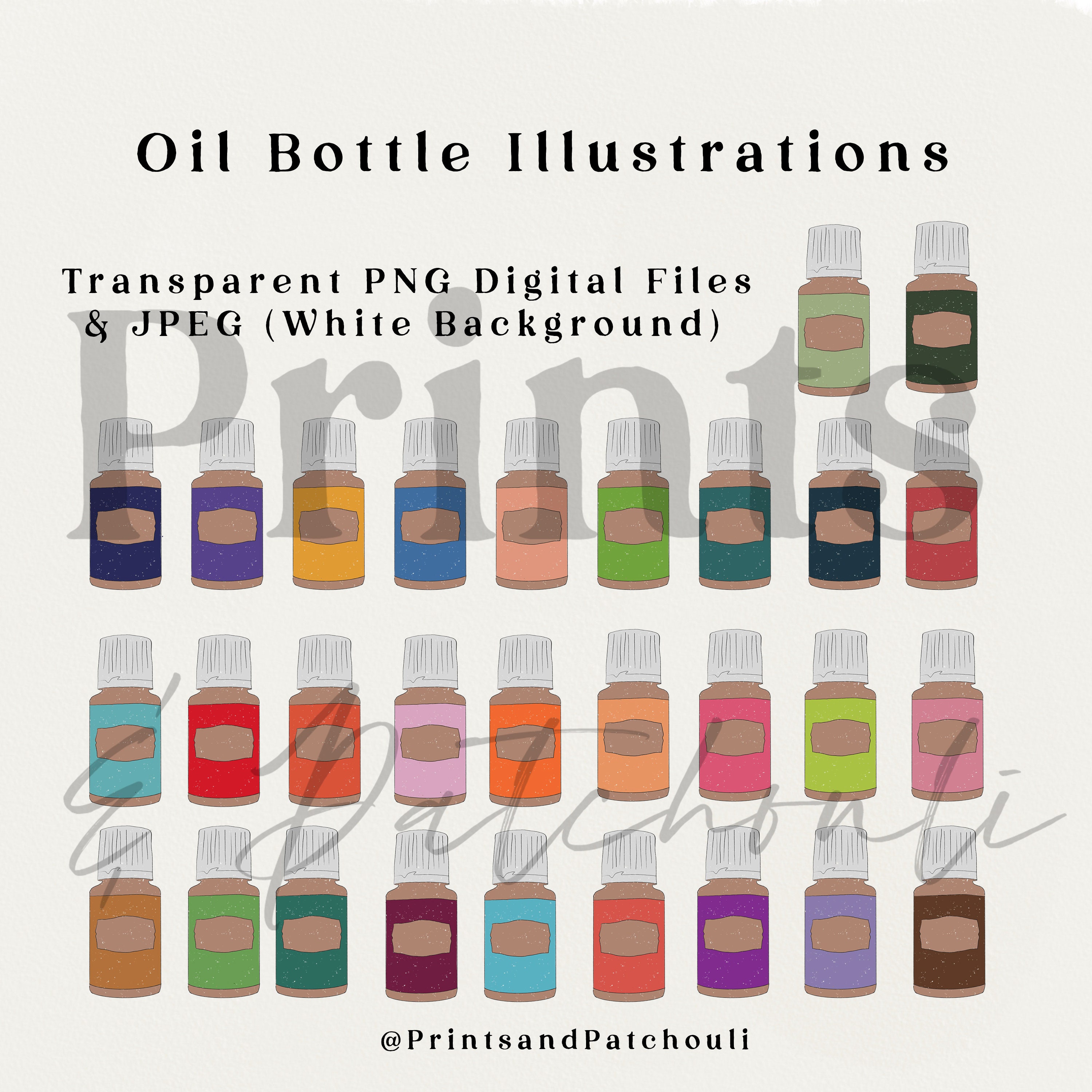 Young living graphics bundle Young Living Clipart Young | Etsy