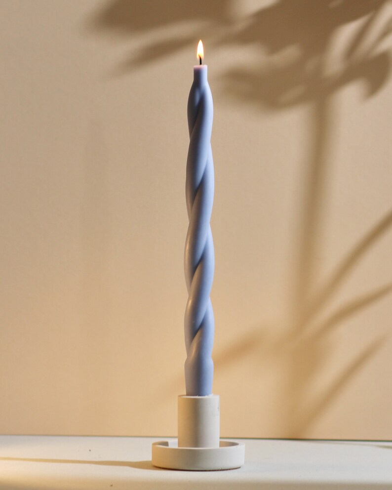 Allumee Home Twist Candles - Thumbnail 3