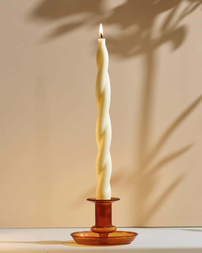Allumee Home Twist Candles - Thumbnail 5