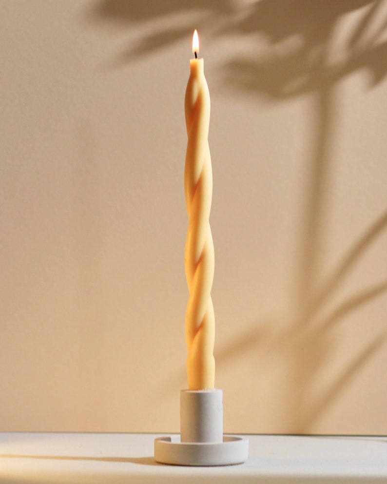 Allumee Home Twist Candles - Thumbnail 2
