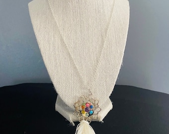 Chakra Necklace