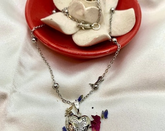 Silver Lockets
