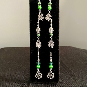 Clover Earrings