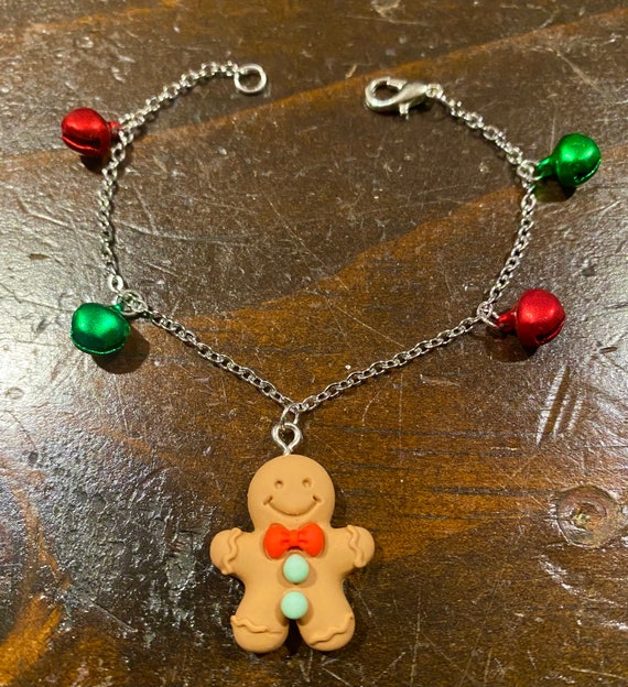 Charm bracelets sale etsy