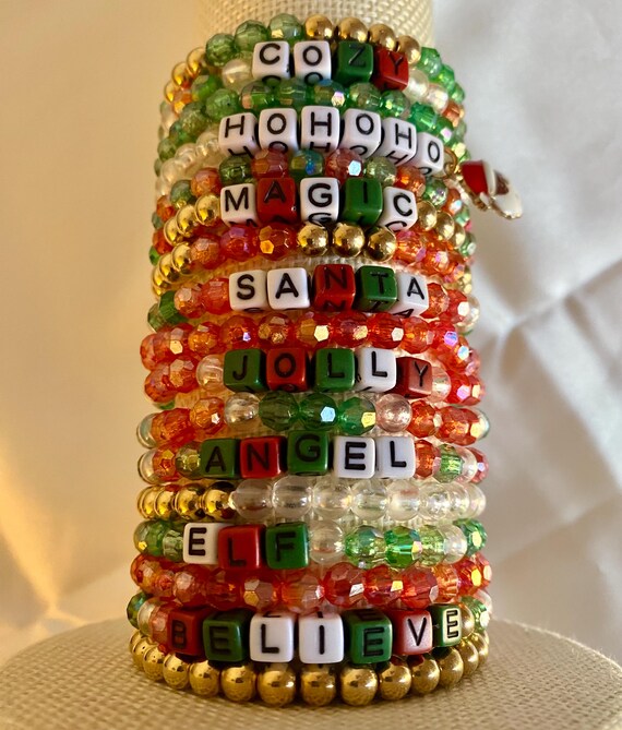 Friendship Holiday Bracelets Friendship Bracelet Fun Christmas