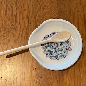 Löffelablage (inklusive Löffel)