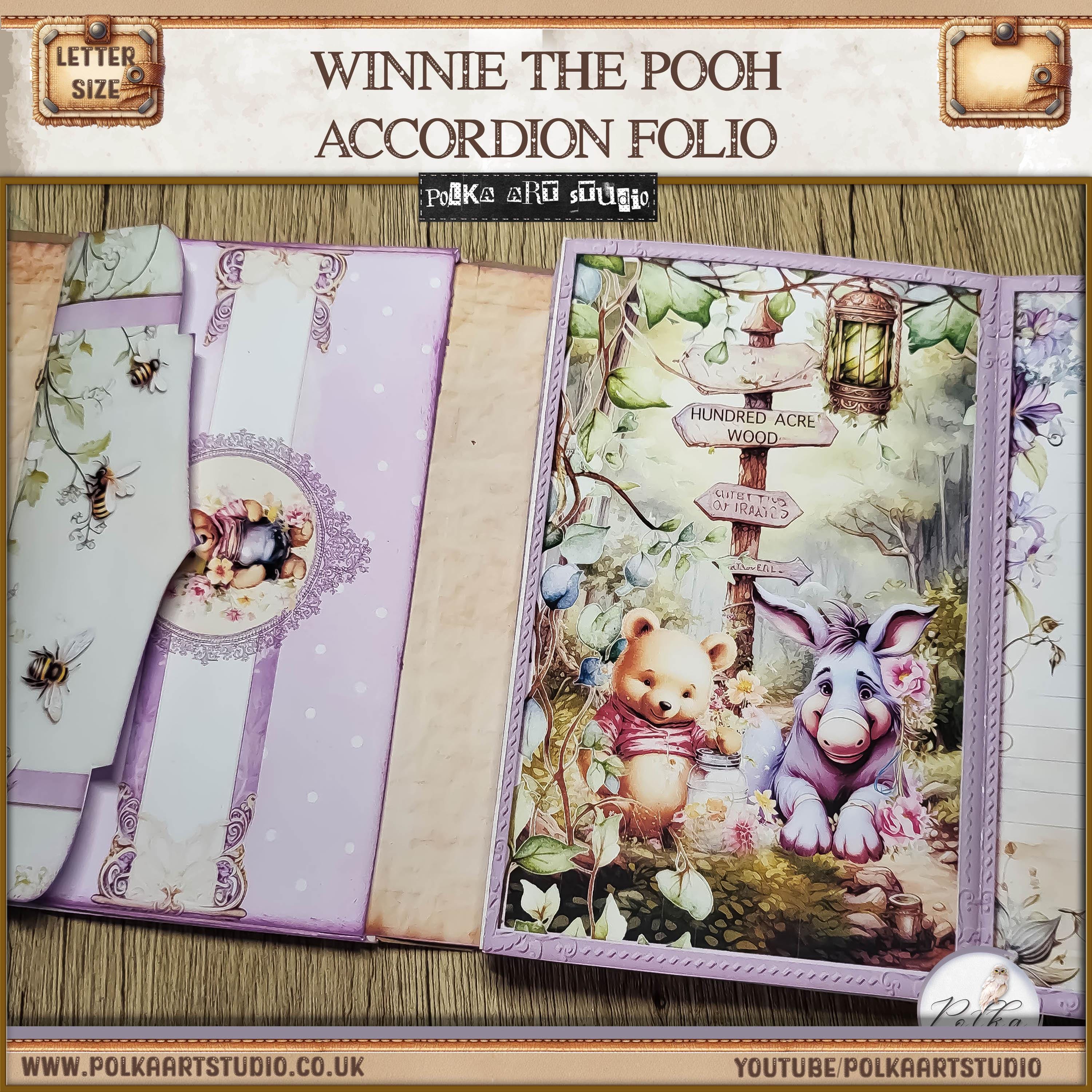 Printable Junk Journal Bundle: 6 DIY Folio Kits With Video Tutorials ...