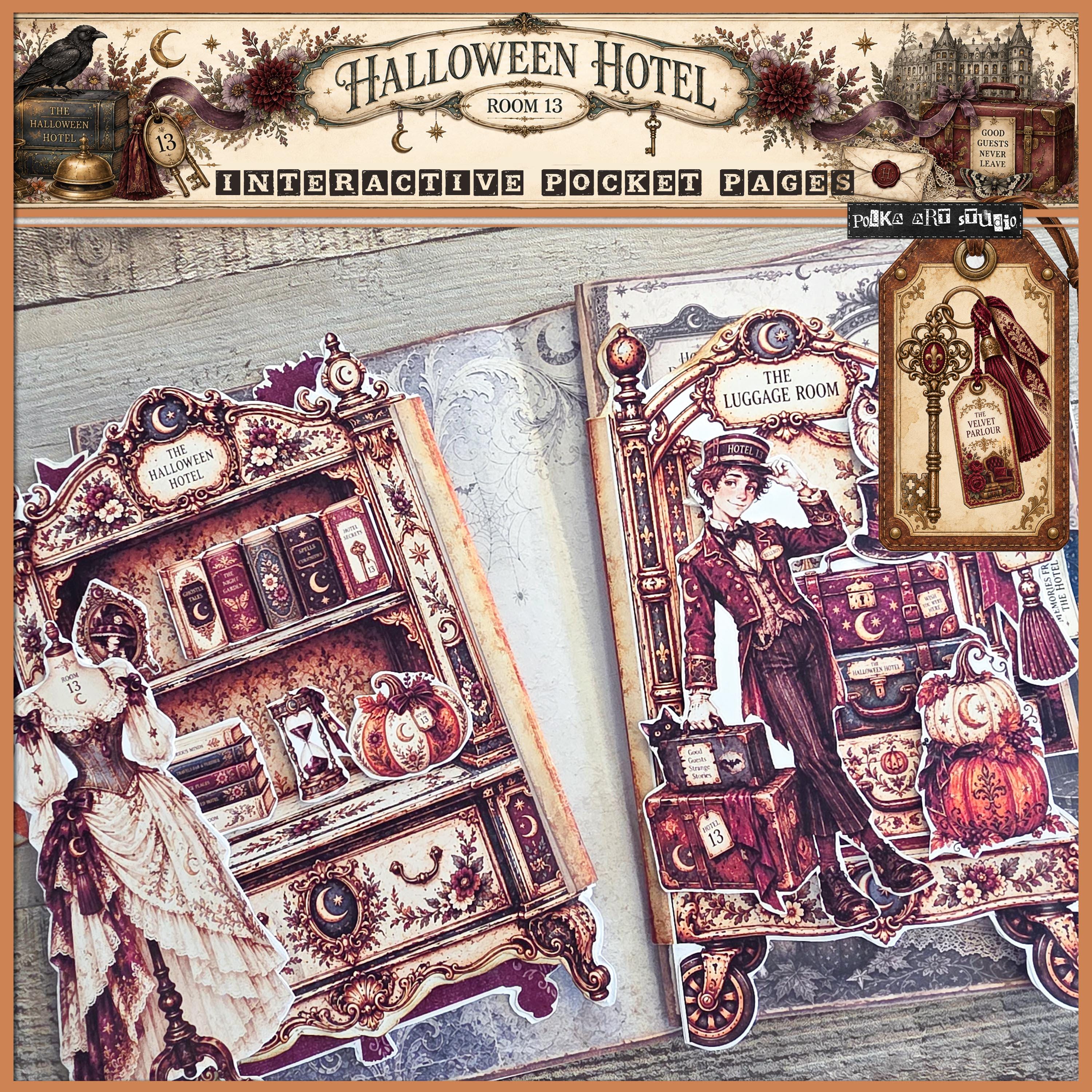 Junk Journal Pack - Etsy